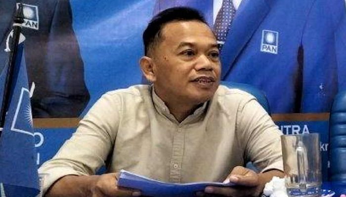 Joko Santoso Pastikan Bakal Ambil Formulir Pendaftar PAN untuk Pilkada Tanggamus