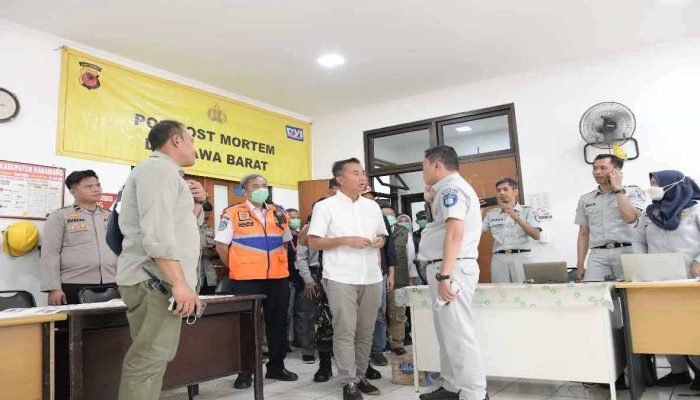 Korban Kecelakaan Tol Jakarta-Cikampek Dapat Bantuan Jasa Raharja Rp 50 Juta