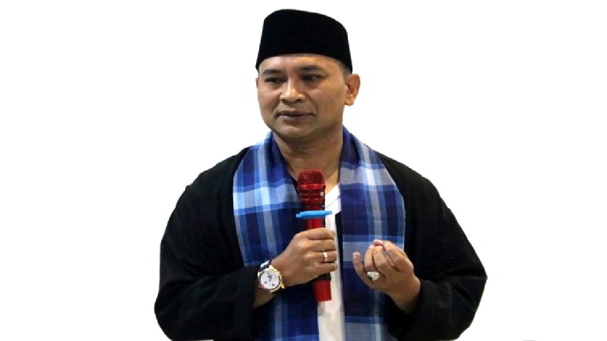 Kusnanto Saidi Direktur RSUD dr Chasbullah Abdulmadjid Kota Bekasi