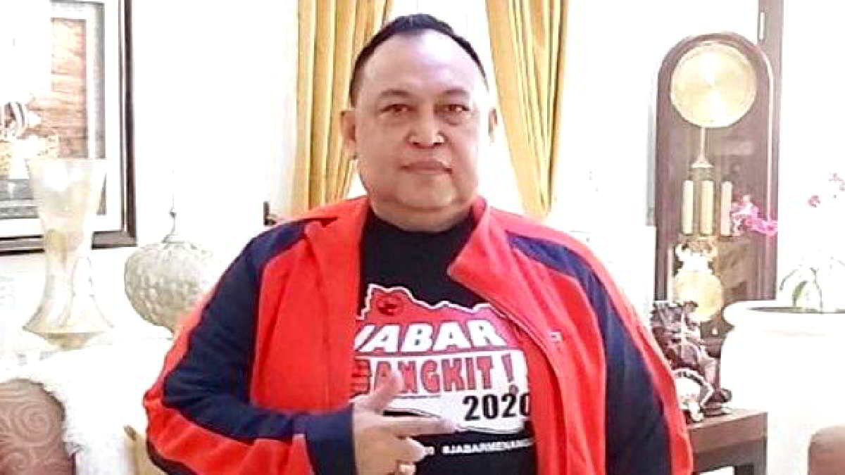 Mochtar Mohamad - foto doc ist