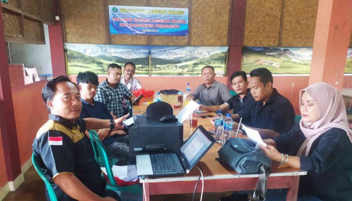 Kepengurusan Baru IWO Pringsewu Terbentuk, Ini Susunan Pengurusnya