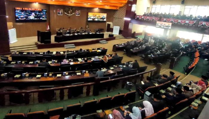 Banggar DPRD Kota Bekasi Beri Rekomendasi Ini, Terkait Temuan BPK atas Laporan Keuangan Tahun 2023