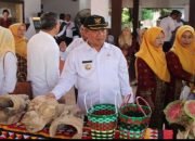 Produk UMKM Pekon Podomoro Wakili Kecamatan Pringsewu dalam Lomba Tingkat Kabupaten