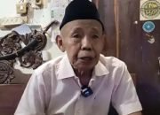 Pimpinan Jamaah Aolia Ternyata Bukan Sosok Sembarang, Inilah Profil Mbah Benu?