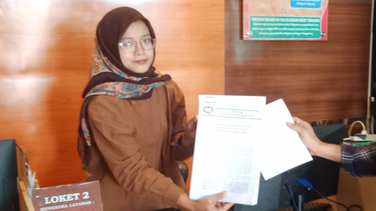 Laporan dugaan penyelewengan dana desa di Pekon Pardasuka, Kecamatan Kotaagung, Kabupaten Tanggamus, Lampung berlanjut. Revisi laporan telah diterima ke Kejaksaan Negeri Tanggamus