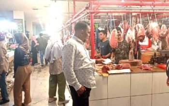 Harga Daging Sapi di Lampung Tembus Rp140 Ribu per Kg