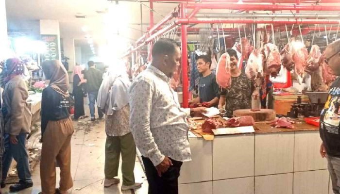 Harga Daging Sapi di Lampung Tembus Rp140 Ribu per Kg