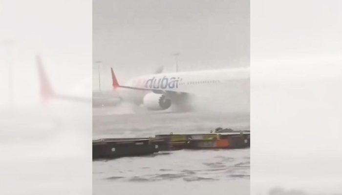 Dubai Sempat Lumpuh Dilanda Banjir, Mall hingga Bandara Terendam Air