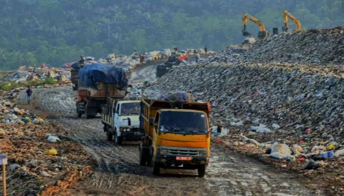 Pengelolaan TPK Sarimukti untuk Bandung Raya Dilanjut, Pembangunan Zona 5 tahap Lelang
