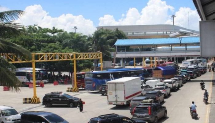 Antisipasi Arus Balik Idulfitri 2024, Begini Skema Diterapkan di Pelabuhan Bakauheni Lampung