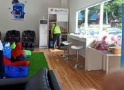 Rest Area KM 59 Tol Cikampek Sedia Layanan Perempuan dan Anak Bagi Pemudik