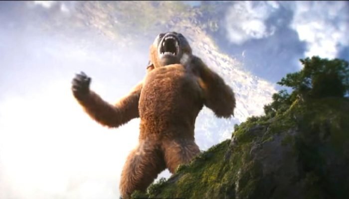 Kabar Baik, Godzilla X Kong: Supernova Tahap Produksi