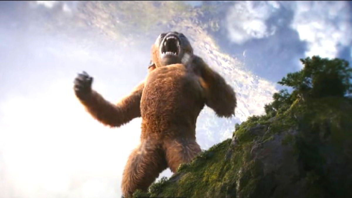 Godzilla x Kong: The New Empire 2024, Pertarungan Epik 2 Raksasa Ikonik