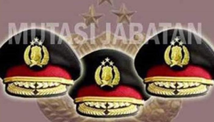 Sejumlah Perwira Polres Lampung Timur Dirotasi, Kapolsek Sekampung Udik Jadi Kasat Bimas