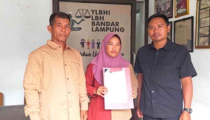 Polda Lampung Pastikan Kasus Polisi Tembak Warga Desa Batu Badak Lamtim Berproses di Propam