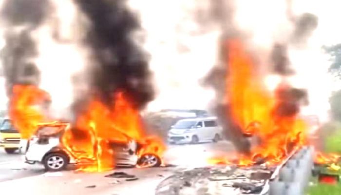 Lalu Lintas Masih Pembunuh Terbesar