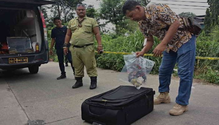 Identitas Mayat Dalam Koper Sempat Gegerkan Warga Cikarang, Terungkap