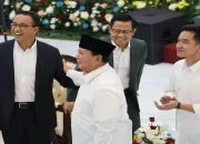 Survei Median: Prabowo–Anies Masih Tak Tergoyahkan, Peta Pilpres 2029 Mulai Mengkristal