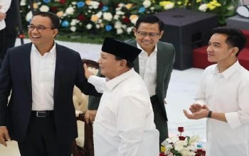 Survei Median: Prabowo–Anies Masih Tak Tergoyahkan, Peta Pilpres 2029 Mulai Mengkristal