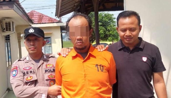 Gelapkan Motor Teman Sendiri, Residivis Asal Lampung Timur Kembali Diringkus Polisi