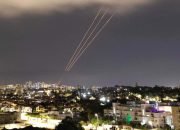 Saat Iran Serangkan Rudal ke Israel, Ternyata Netanyahu Berada Vila Mewah