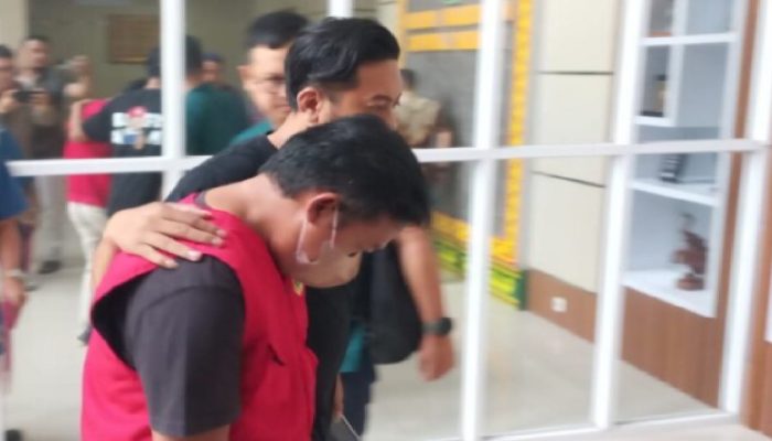 Mantan Mantri Bank BUMN di Bandar Lampung Dijebloskan ke Penjara Way Huwi, Kasus Kredit Fiktif
