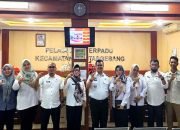 Bagian Humas Kota Bekasi Lakukan Monev PPID Utama di Dua Kecamatan