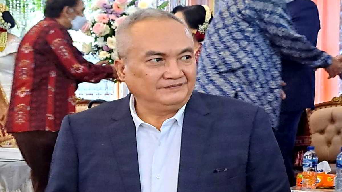 Baskoro, Ketua Umum DPP LINAP