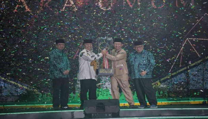 Bekasi Juara Umum MTQ Jabar ke-38, Geser Kota Bandung