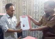 Pengurus IWO Pringsewu Resmi Terdaftar di Kesbangpol