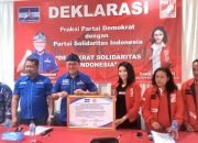 Fraksi Demokrat Solidaritas Indonesia Terbentuk untuk DPRD Kota Bekasi
