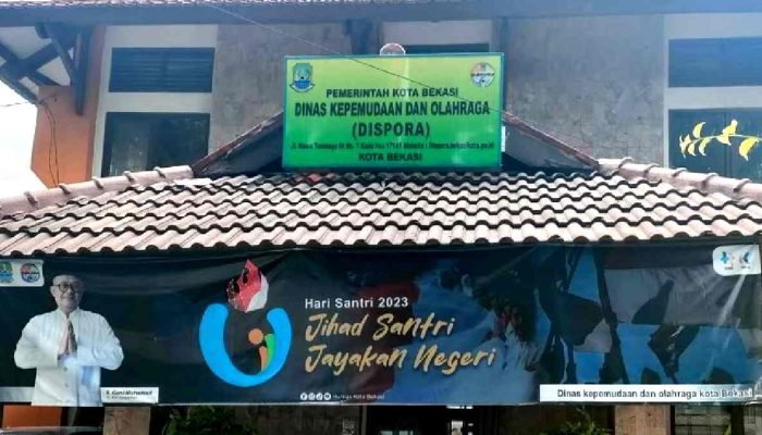 Kejari Kota Bekasi Mulai Garap Terkait Dugaan Penyimpangan Proyek Alat Olah Raga di Dispora?