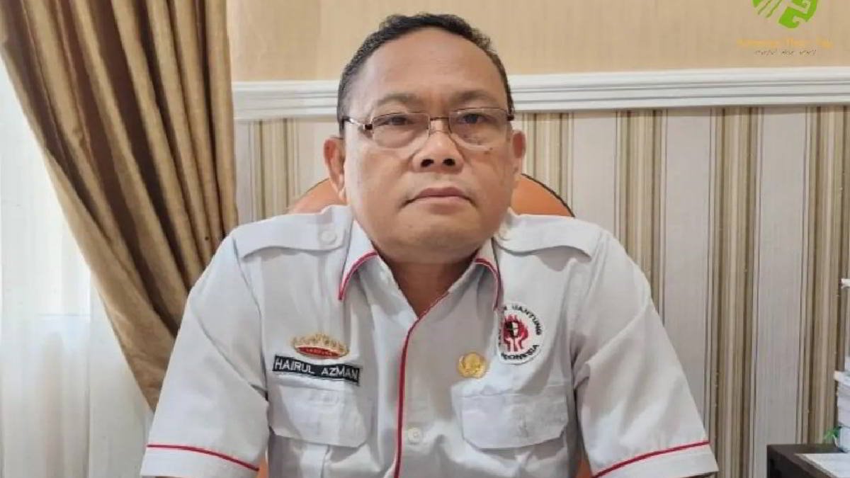 Hairul Azam Plt Kadiskes Lampung Timur