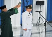 Wahyu Mijaya Resmi Dilantik Pj Bupati Cirebon