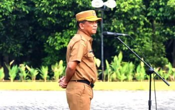 Junaedi Sekda Kota Bekasi