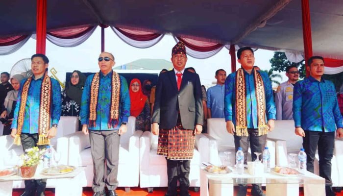 Silumba Jadi Maskot Pilkada Tanggamus 2024