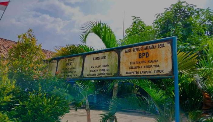 Dikonfirmasi Program PTSL, Kades Tanjungharapan Malah Blokir Nomor WhatsApp Wartawan