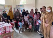 Fokus Penanggulangan Stunting, Desa Waluyojati Pringsewu Akan Bangun Gedung Fasilitas Kesehatan