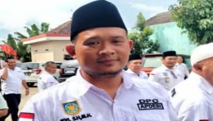 Ketua Apdesi Pringsewu : Tak ada Istilah Anggaran Kebersamaan, Tapi Publikasi