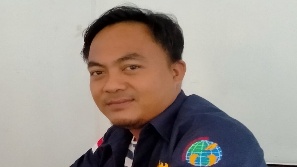 Delta Ardiles Ketua IWO Pringsewu masa bhakti 2024-2029