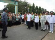 Desa Nibung Jadi Wakil Lampung Timur Penilaian Lomba Desa Tingkat Provinsi 2024