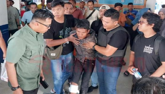 Suami di Karimun Tusuk Leher Isteri dengan Sikat Gigi Bekas hingga Tewas