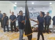 8 Ketua Pimpinan IWO di Lampung Dilantik, Harus Jaga Integritas