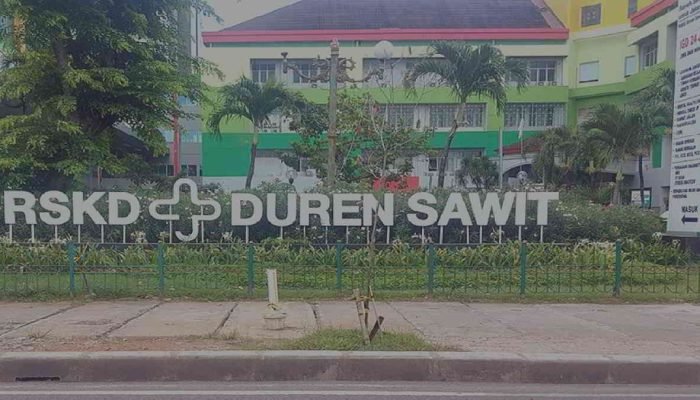 Potensi Kerugian Negara Proyek Renovasi Gedung Induk RSKD Duren Sawit, Dipertanyakan?