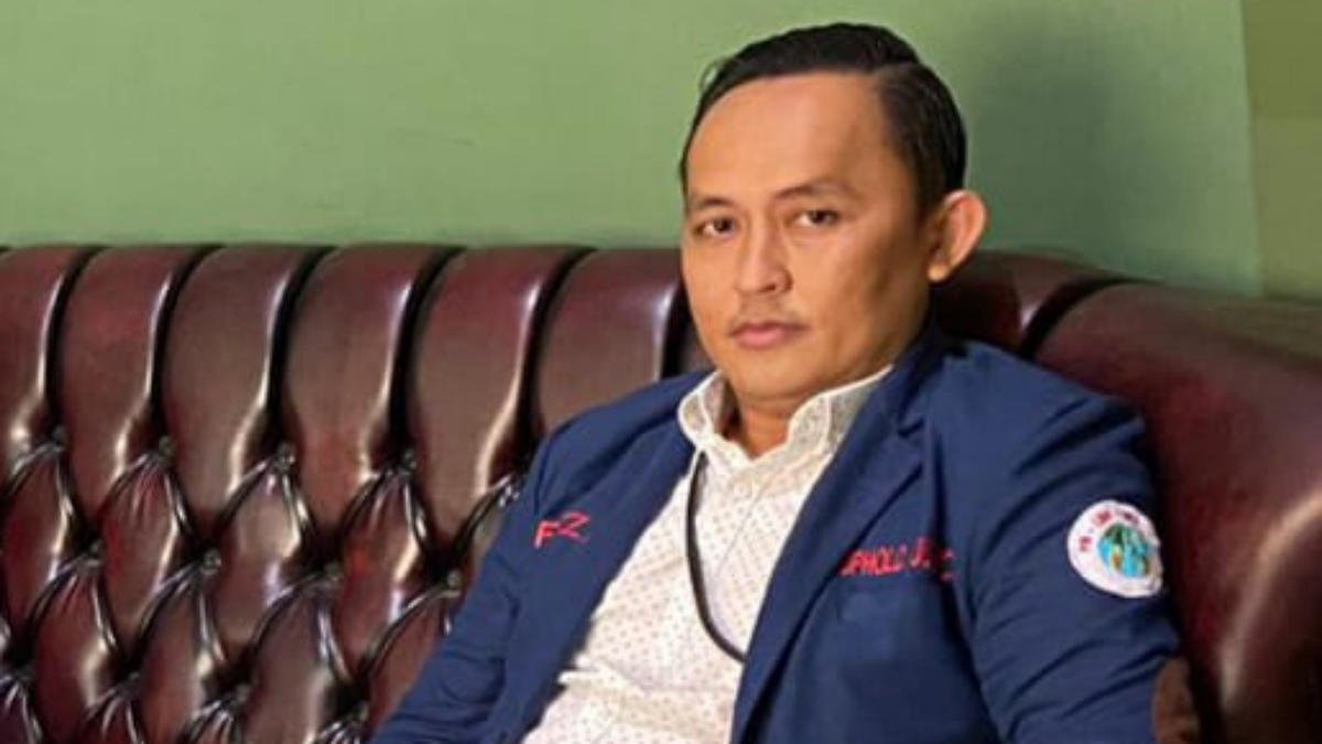 Reza, LBH IWO Provinsi Lampung