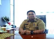 Robert TP Siagian Kadisprindag Kota Bekasi