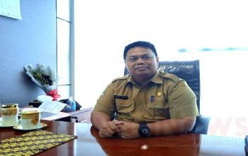 Robert TP Siagian Kadisprindag Kota Bekasi
