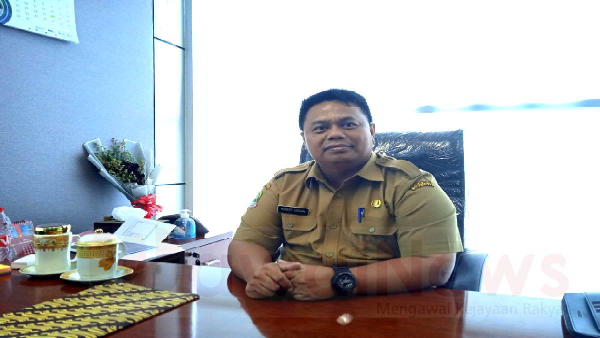 Robert TP Siagian Kadisprindag Kota Bekasi