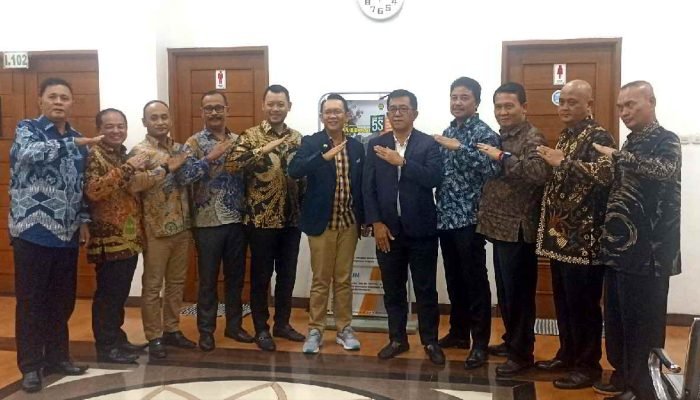 Seleksi Selesai, Reza Luthfi Digadang Jadi Dirut Perumda Tirta Bhagasasi