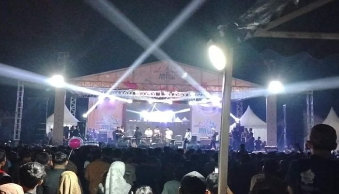 Nonton Musik Festival di Lapangan Desa Sidorejo, Mobil Pickup Warga Hilang Digasak Maling